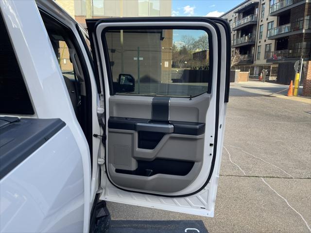 used 2018 Ford F-150 car, priced at $19,995