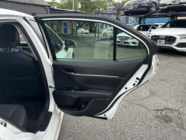 used 2018 Toyota Camry car, priced at $18,895