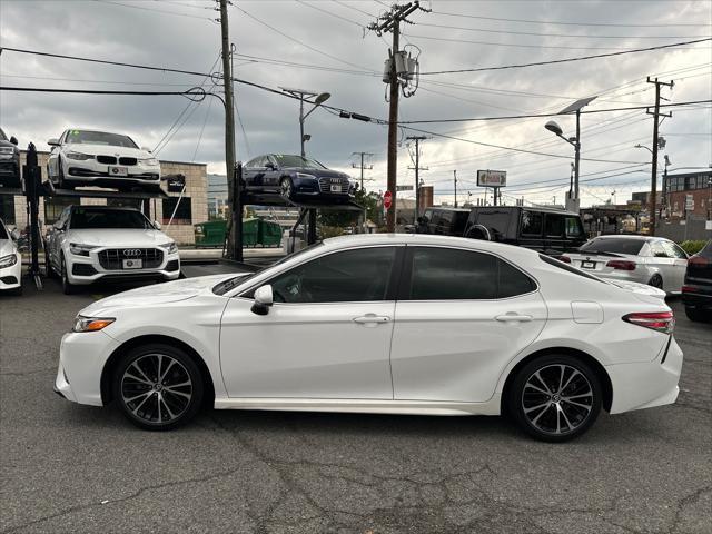 used 2018 Toyota Camry car, priced at $18,895