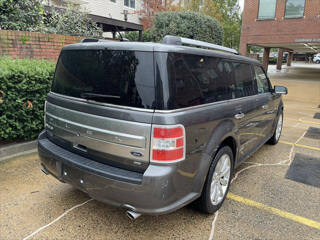 used 2017 Ford Flex car, priced at $17,995