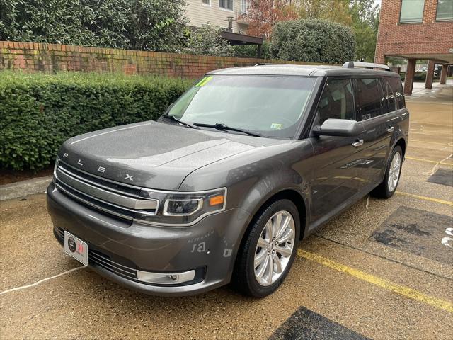 used 2017 Ford Flex car, priced at $17,995