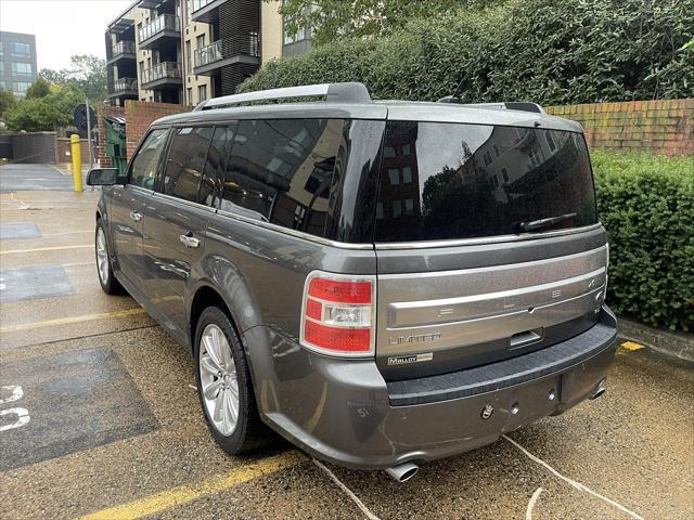 used 2017 Ford Flex car, priced at $17,995