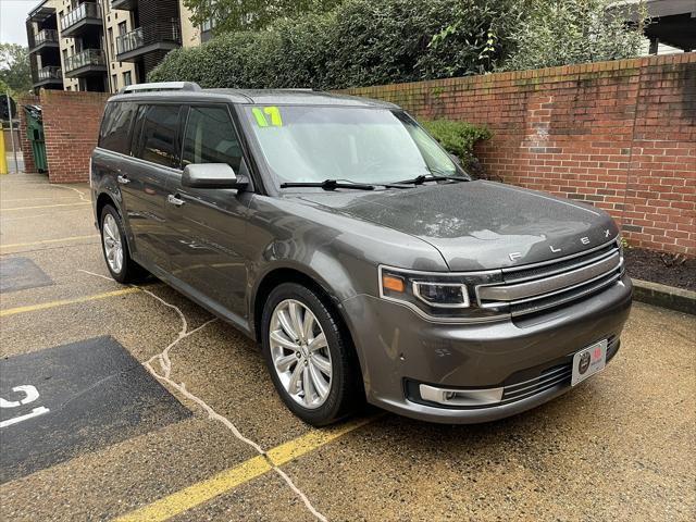 used 2017 Ford Flex car, priced at $17,995