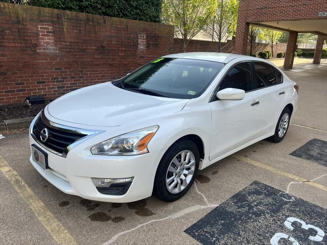 used 2013 Nissan Altima car, priced at $8,295