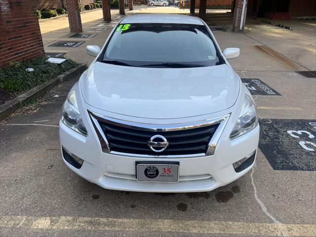 used 2013 Nissan Altima car, priced at $8,295