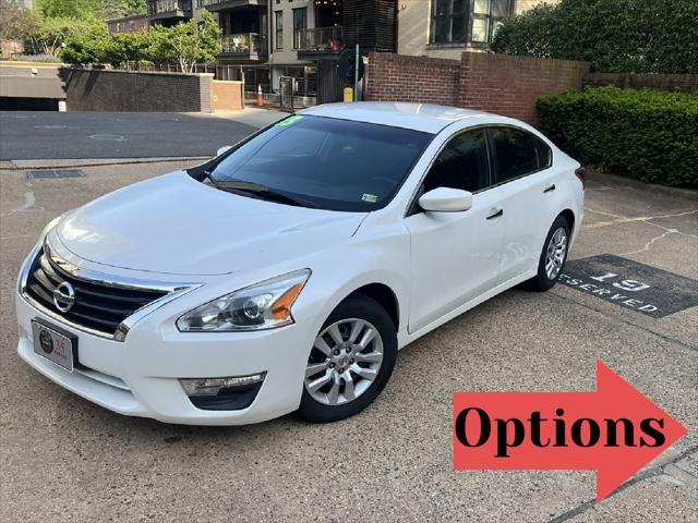 used 2013 Nissan Altima car, priced at $8,295