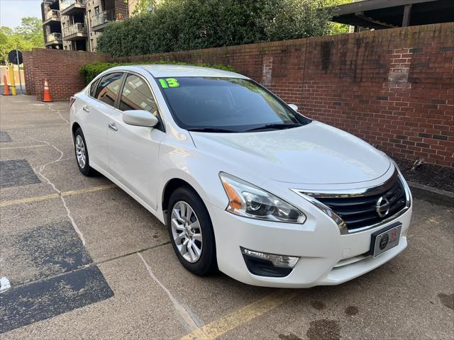 used 2013 Nissan Altima car, priced at $8,295