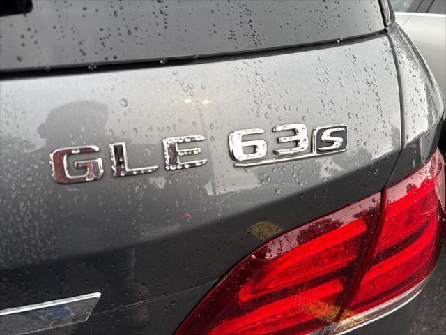 used 2018 Mercedes-Benz AMG GLE 63 car, priced at $38,995