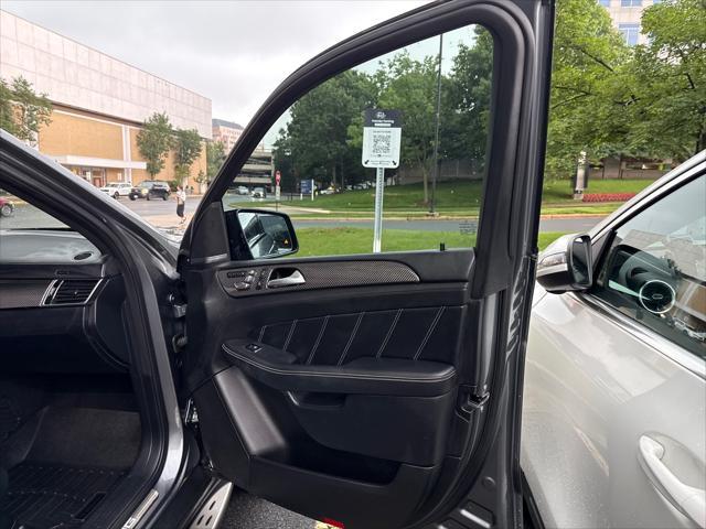 used 2018 Mercedes-Benz AMG GLE 63 car, priced at $38,995