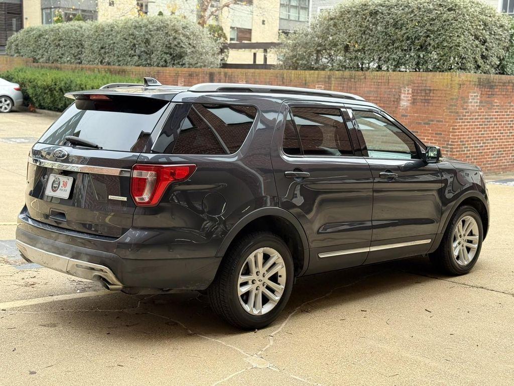 used 2017 Ford Explorer car, priced at $13,495