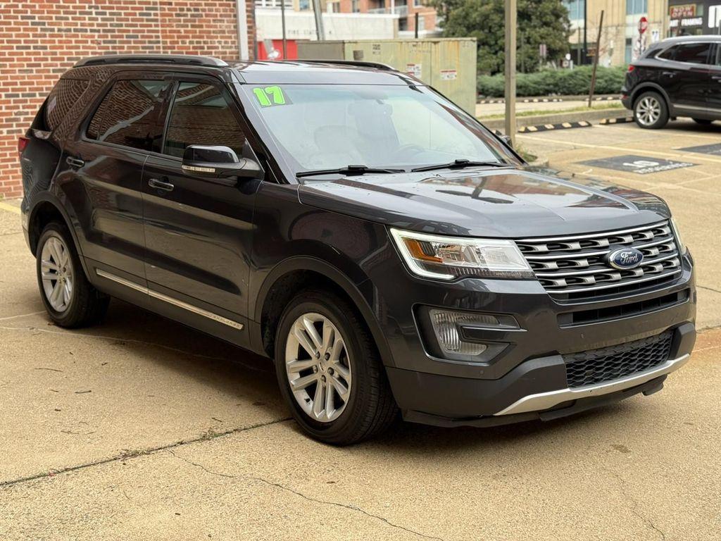 used 2017 Ford Explorer car, priced at $13,495