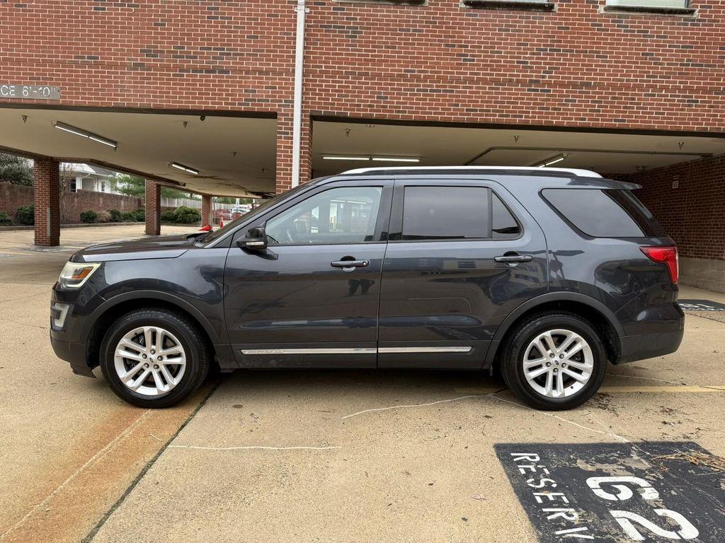 used 2017 Ford Explorer car, priced at $13,495