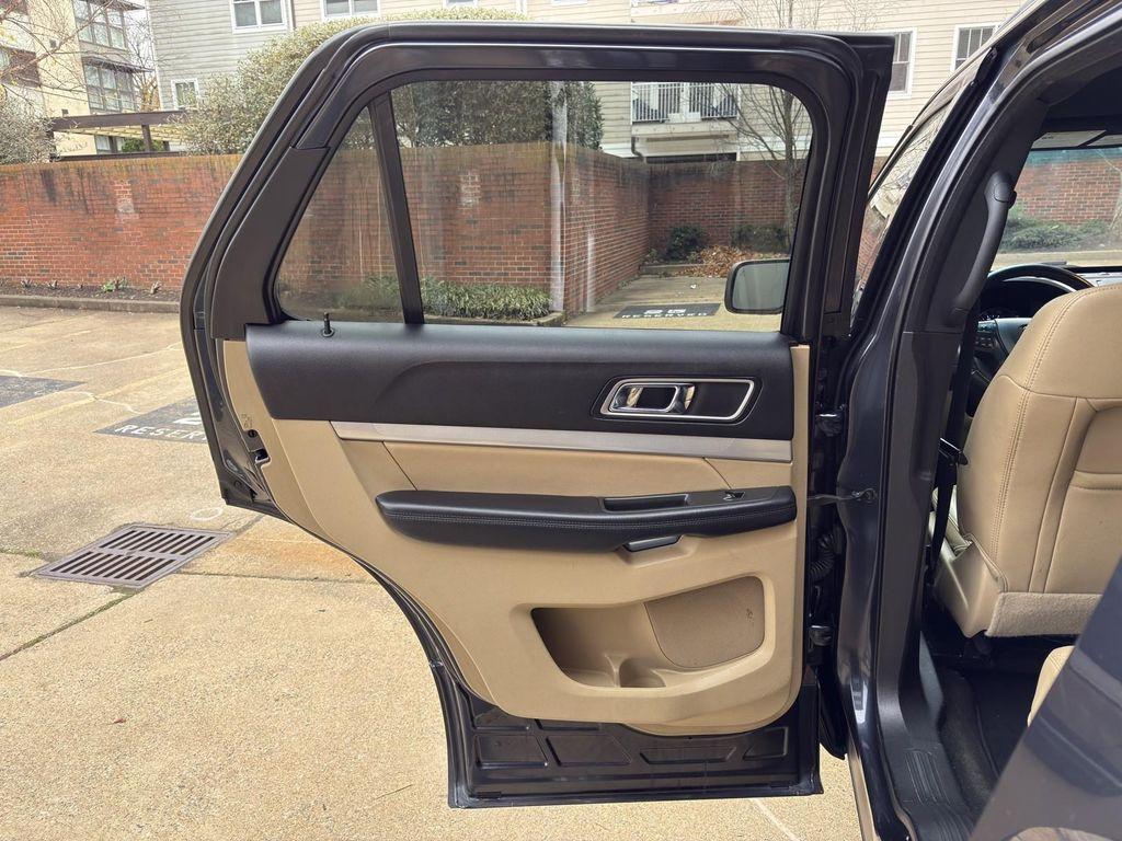 used 2017 Ford Explorer car, priced at $13,495
