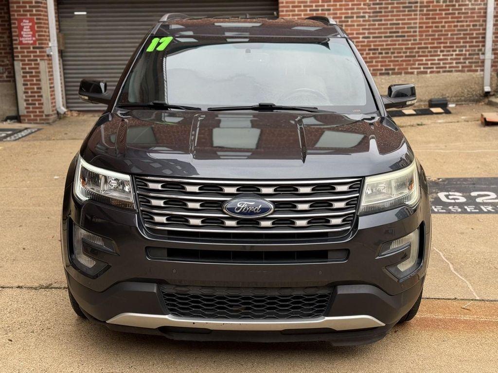 used 2017 Ford Explorer car, priced at $13,495