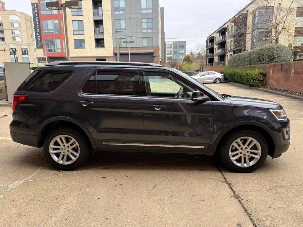 used 2017 Ford Explorer car, priced at $13,495