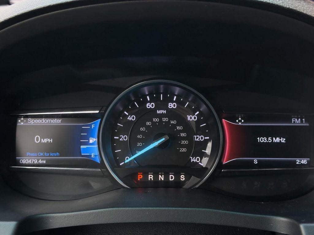 used 2017 Ford Explorer car, priced at $13,495