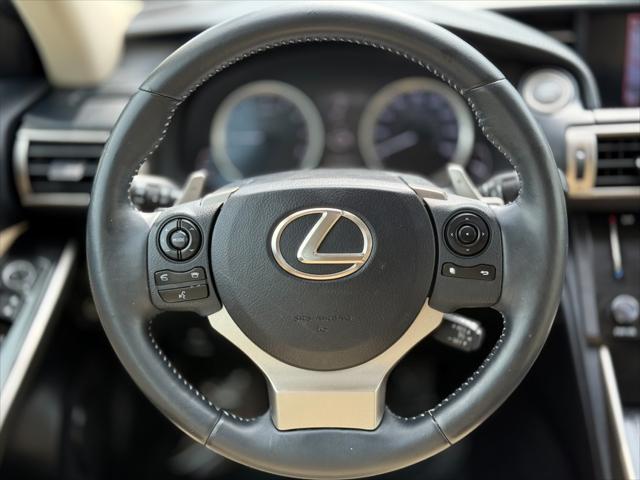 used 2014 Lexus IS 350 car, priced at $18,995