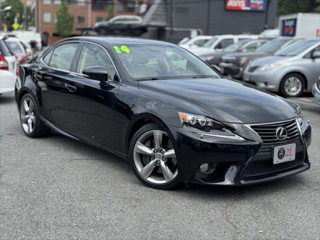 used 2014 Lexus IS 350 car, priced at $18,995