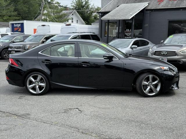 used 2014 Lexus IS 350 car, priced at $18,995