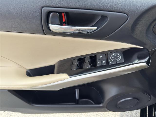 used 2014 Lexus IS 350 car, priced at $18,995