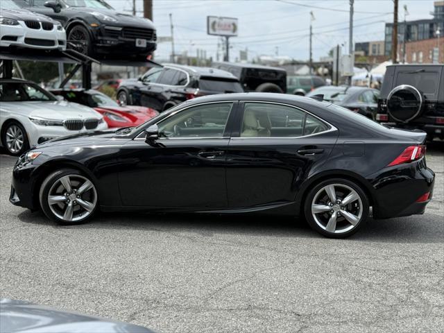 used 2014 Lexus IS 350 car, priced at $18,995