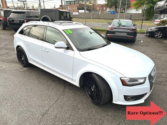 used 2016 Audi allroad car, priced at $14,995