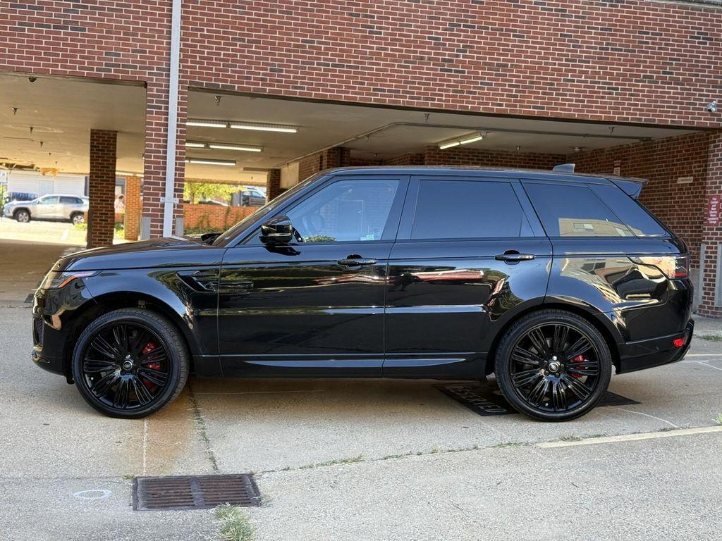 used 2019 Land Rover Range Rover Sport car, priced at $41,995