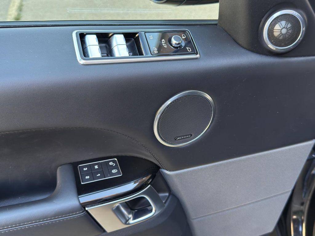 used 2019 Land Rover Range Rover Sport car, priced at $41,995