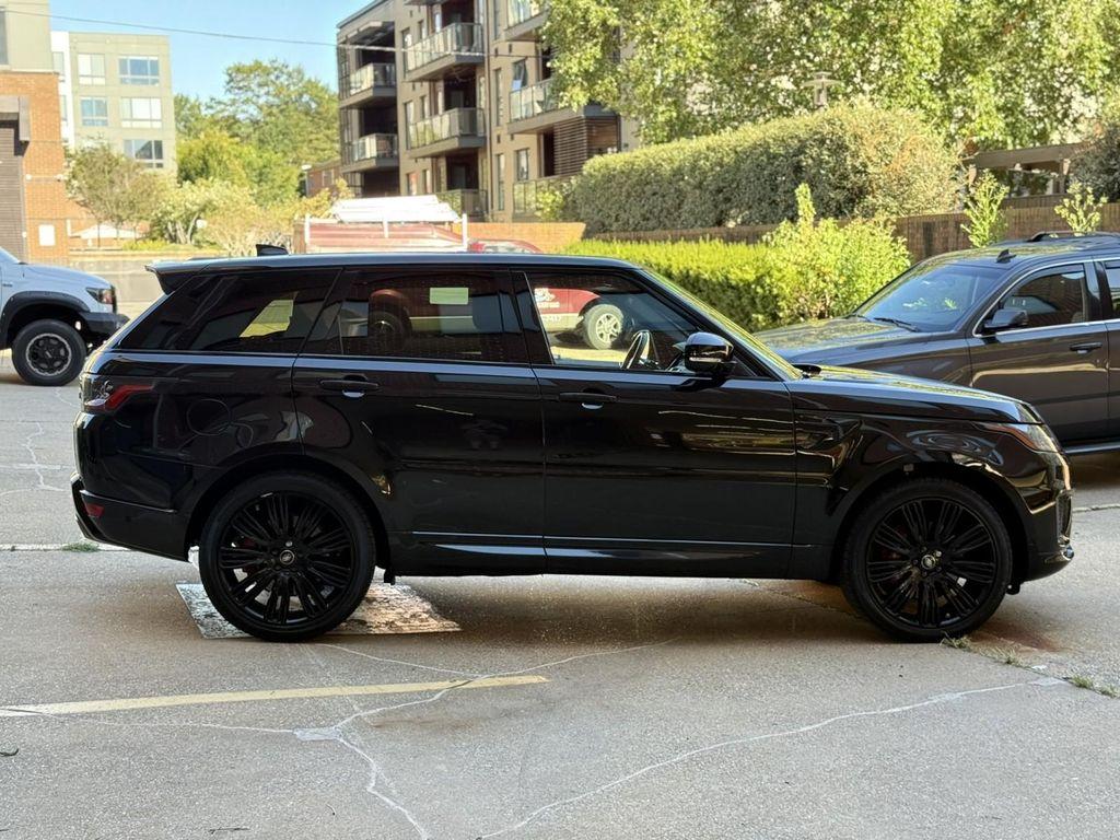 used 2019 Land Rover Range Rover Sport car, priced at $41,995