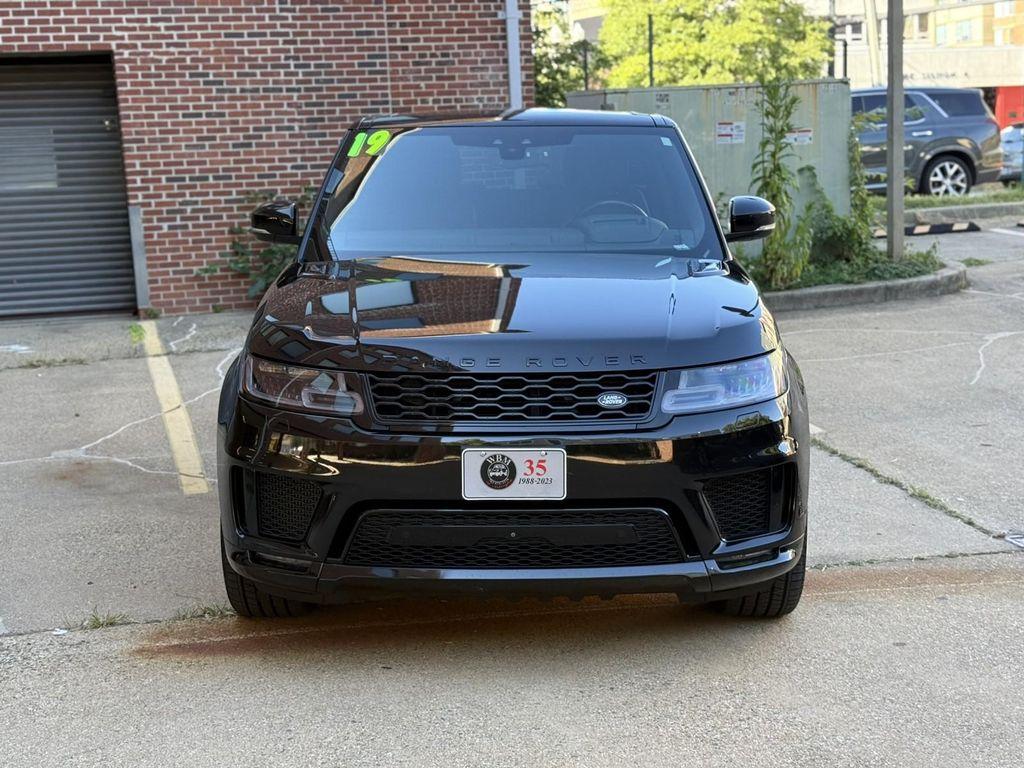 used 2019 Land Rover Range Rover Sport car, priced at $41,995
