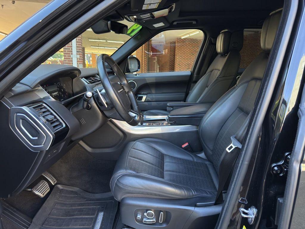 used 2019 Land Rover Range Rover Sport car, priced at $41,995