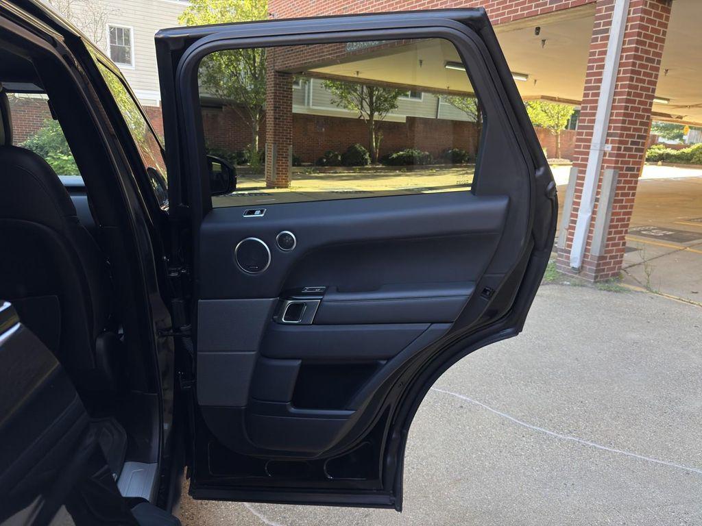 used 2019 Land Rover Range Rover Sport car, priced at $41,995