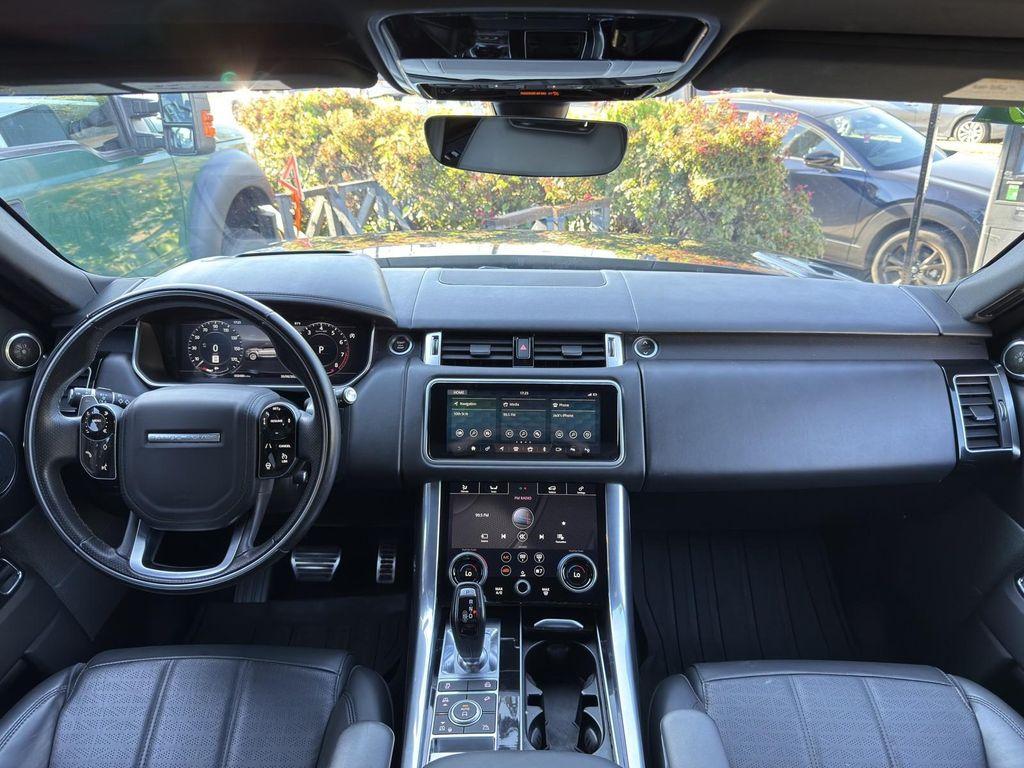 used 2019 Land Rover Range Rover Sport car, priced at $41,995