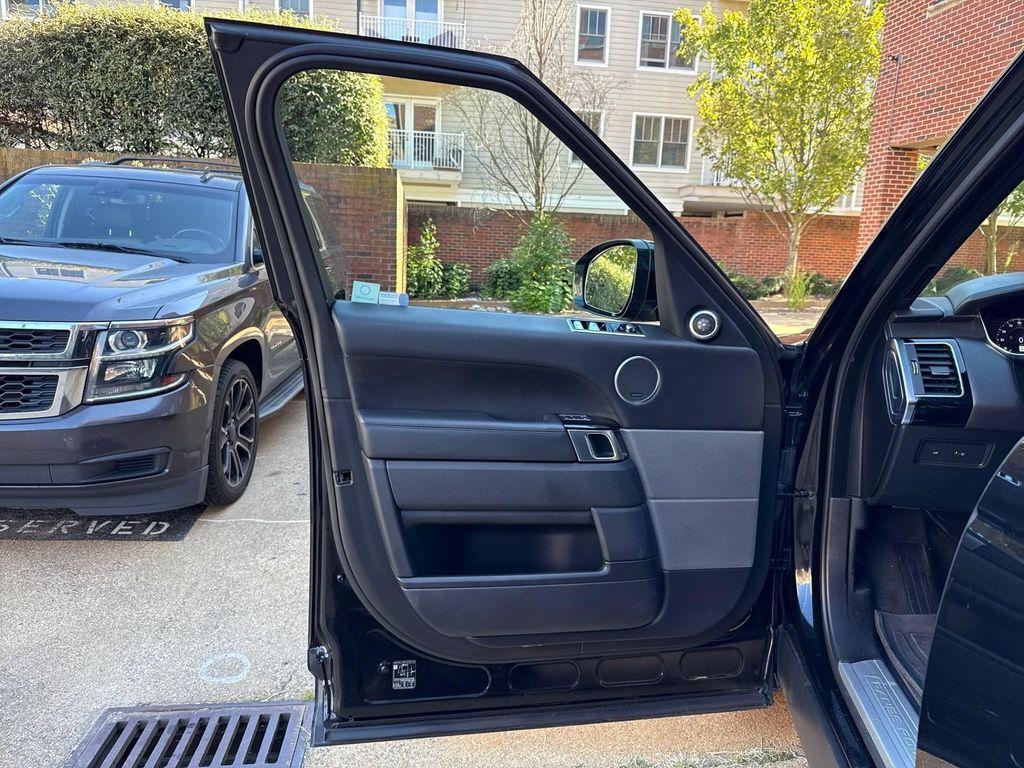 used 2019 Land Rover Range Rover Sport car, priced at $41,995