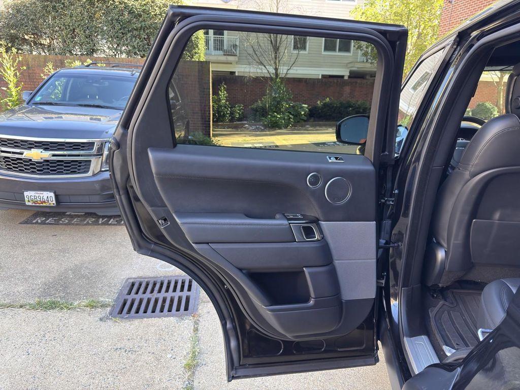 used 2019 Land Rover Range Rover Sport car, priced at $41,995