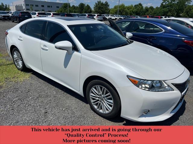 used 2014 Lexus ES 350 car, priced at $15,995