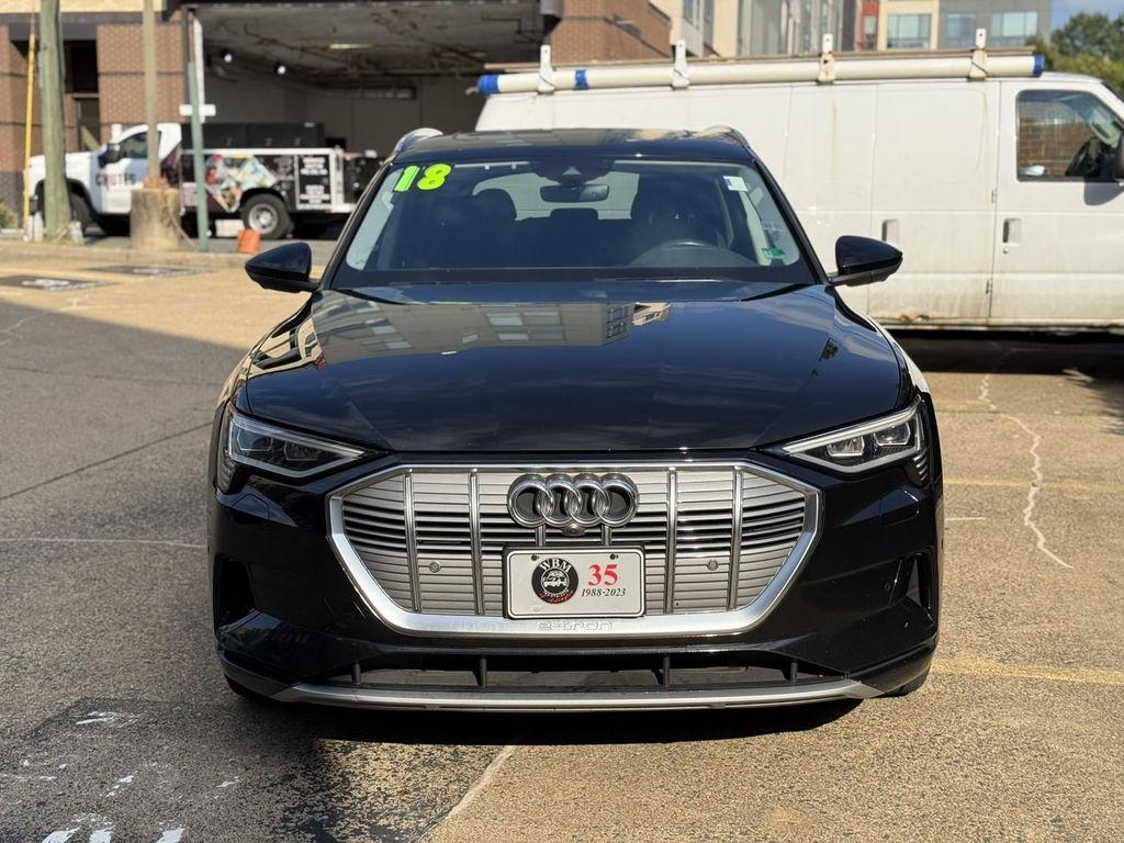 used 2019 Audi e-tron car, priced at $16,795
