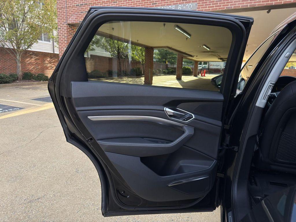 used 2019 Audi e-tron car, priced at $16,795