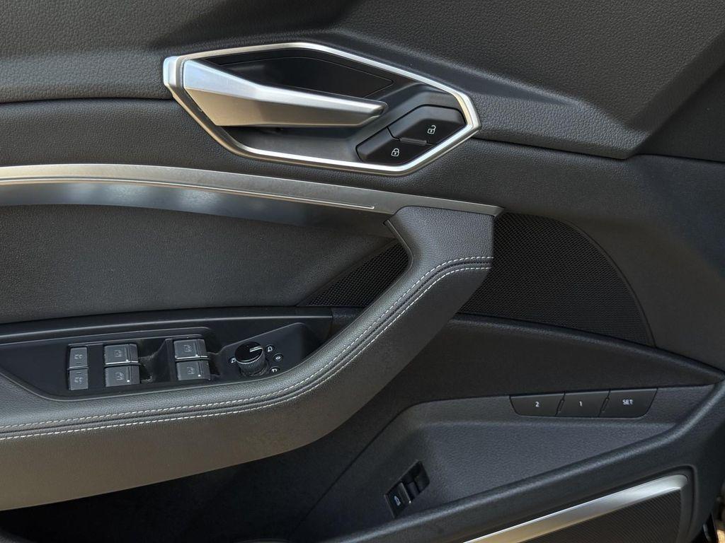 used 2019 Audi e-tron car, priced at $16,795