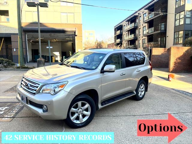 used 2011 Lexus GX 460 car, priced at $15,895