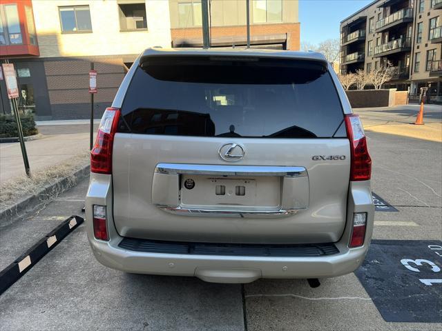 used 2011 Lexus GX 460 car, priced at $15,895