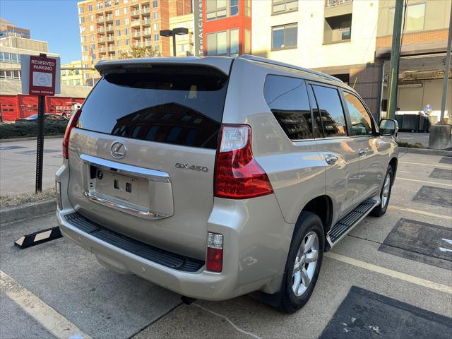 used 2011 Lexus GX 460 car, priced at $15,895