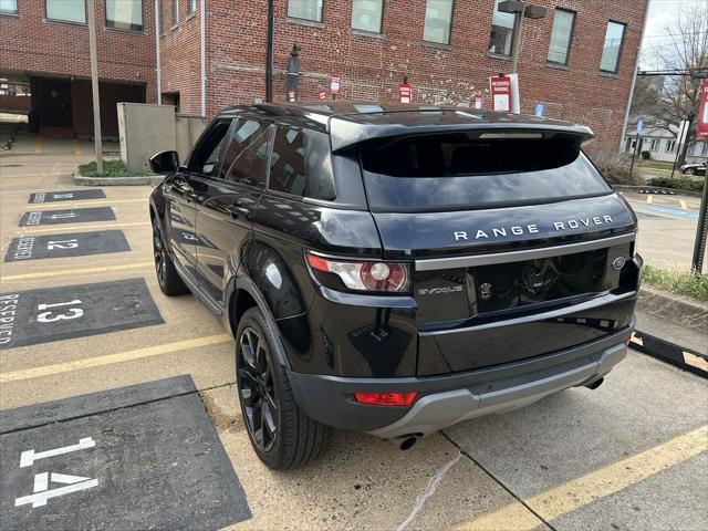 used 2015 Land Rover Range Rover Evoque car, priced at $12,995