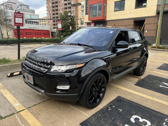 used 2015 Land Rover Range Rover Evoque car, priced at $12,995