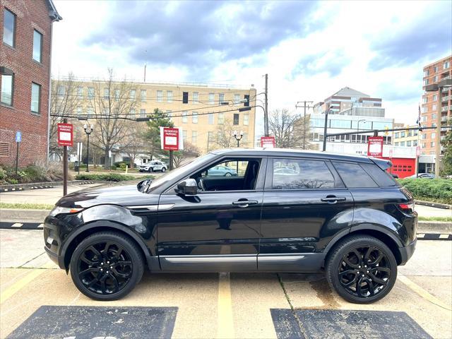used 2015 Land Rover Range Rover Evoque car, priced at $12,995