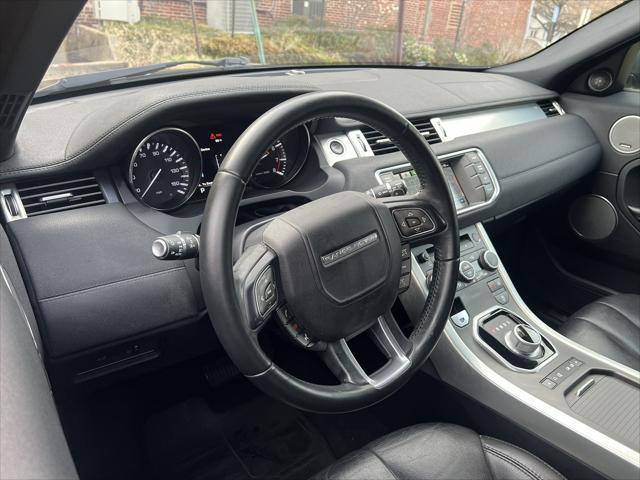 used 2015 Land Rover Range Rover Evoque car, priced at $12,995
