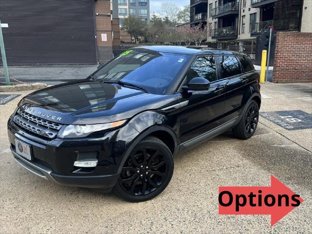 used 2015 Land Rover Range Rover Evoque car, priced at $12,995