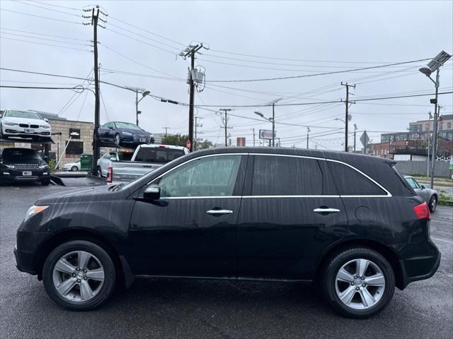 used 2012 Acura MDX car, priced at $9,395