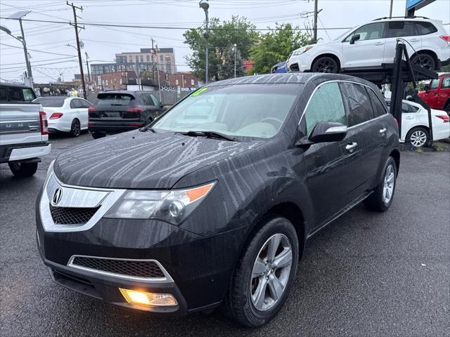 used 2012 Acura MDX car, priced at $9,395