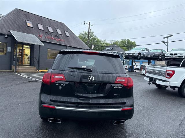 used 2012 Acura MDX car, priced at $9,395